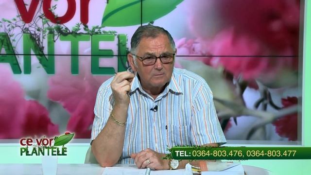 CE VOR PLANTELE, Cristina Ghibu | 12.07.2021, partea 1