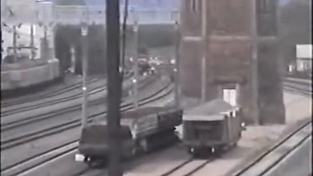 (VHS) 16.05.2006 TEP60 Wilno DEPO ТЕП60