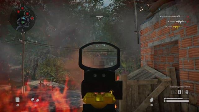 Playing Medic Is Sometimes a Big Chore -_- (Warface)