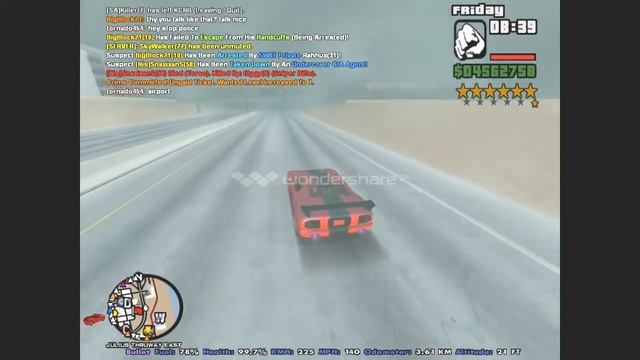 Gta San Andreas Albania Walk