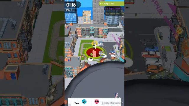 HOLE.IO ALL SKINS UNLOCKED !!