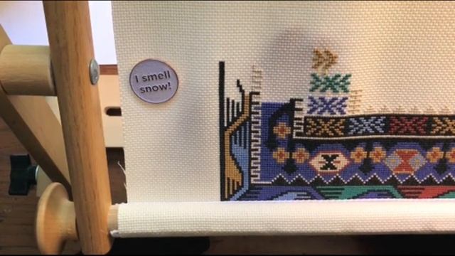 Off the Grid Needlearts - Friday Off the Grid - Ep.78