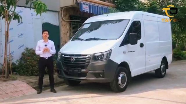 5 lý do làm xe Gaz Sobol 3 chỗ trở thành ông vua chở hàng vào phố 2024 #gazsobol #gazvan #xegazvan
