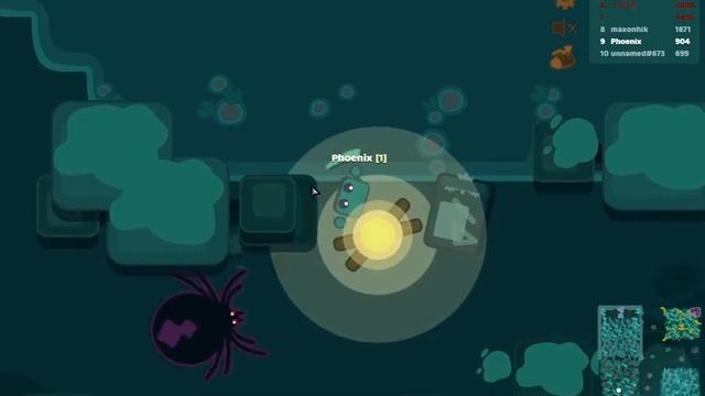 Как Всегда Starve.io