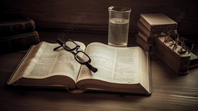 БИБЛИЯ, Имена Бога, Книга Откровения, глава 4-5, часть 1.