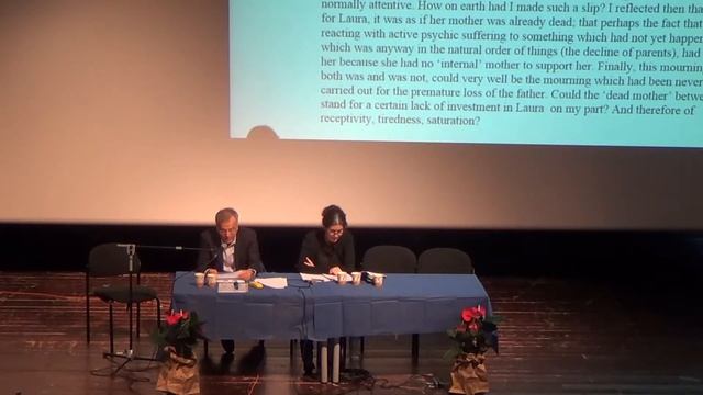 The Poetry of The Dream: on dreaming in post-bionian psychoanalysis | part two