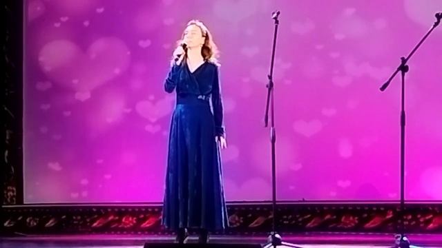 Шепот( Ю.Ключарёва live)