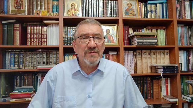 Евангелие от Марка / 1:1-8