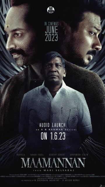 Maamannan Movie Release Update