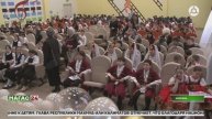В Назрани торжественно открыли новую школу