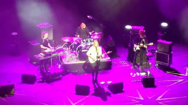 Anika - Wait For Something Live @ Volksbühne Berlin 11.02.22