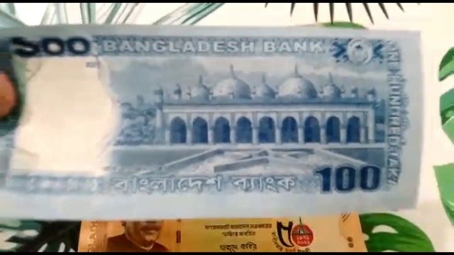 Current series of Banknotes & Coins of Bangladesh || Bangladeshi Taka