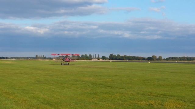 Fokker Triplane the Red Baron