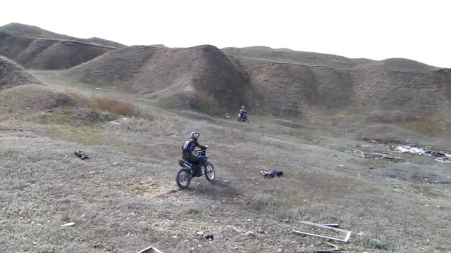 irbis ttr 250.MOV