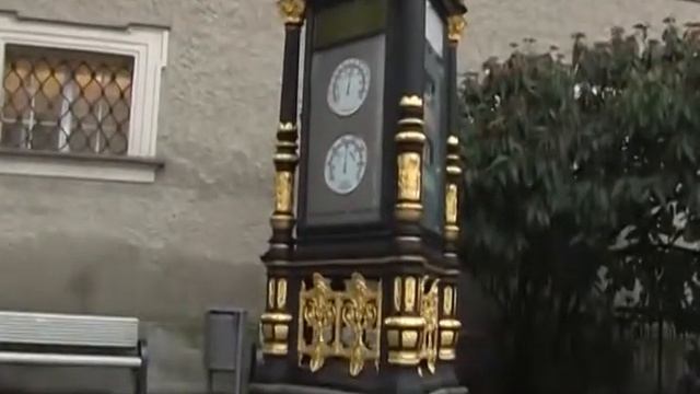 Галопом по Европам 3 Зальцбург Терем К