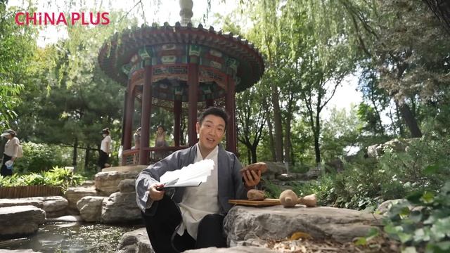 Eat sweet potato in White Dew solar term