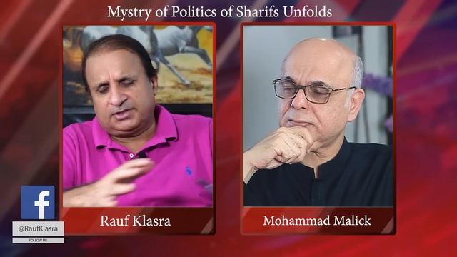 After Working With Nawaz,Shahbaz& Maryam,Tv Anchor Malick Shares Interesting Facts About Sharifs.