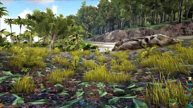 Ark: Survival Evolved THE EXAUSTIVE STORY Ep. 1 A Fresh Start on Our Journey On The First Ark Map!!