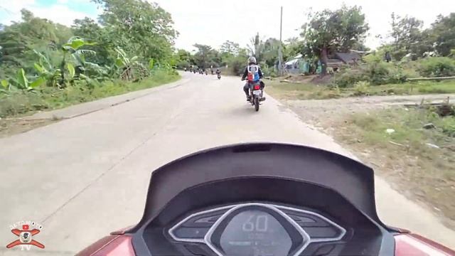 GABALDON NUEVA ECIJA Road Trip