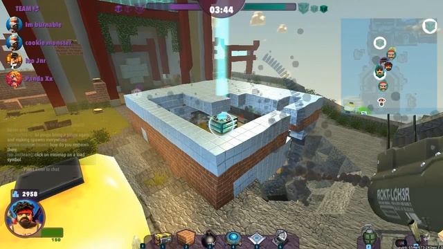 Panda & Koala Play Block N Load - Lets Play! Episode 11