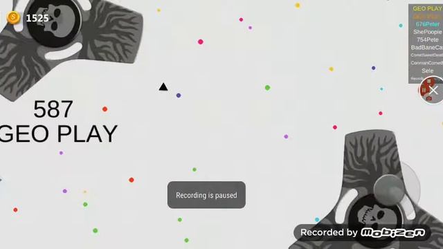 Spinner .io GEO PLAY