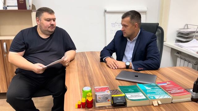 Отзыв Пятачкова Максима Сергеевича о списании долга с ЮК  "СВК-Групп"