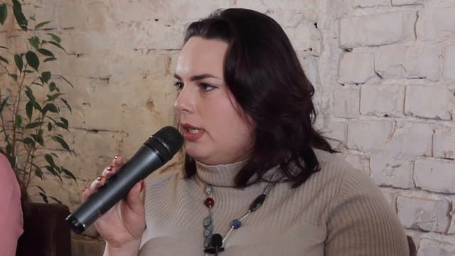 Лекція "Не ідеальна мати"