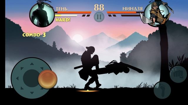 shadow fight 2  2 телохранитель рыси
