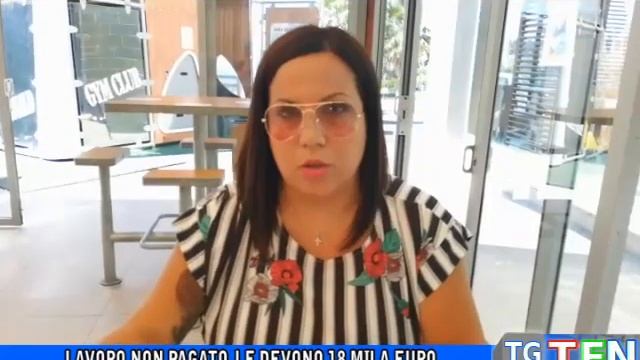 Lavoro non pagato, le devono 18 mila euro