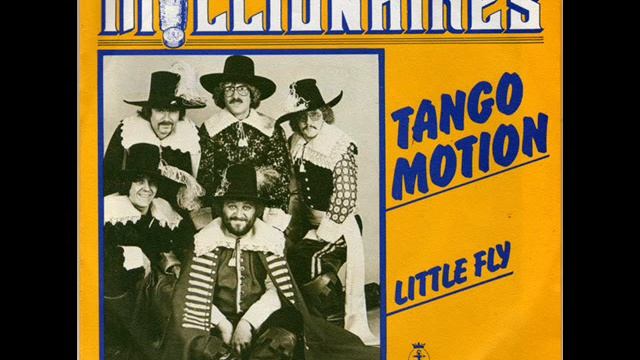 millionaires tango motion 1978