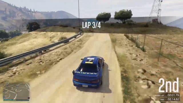 GTA 5 Racing - Redwood Sparks RX in Sports Cars #2