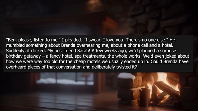 UPDATED: My Live-In MIL Manipulated My Husband Into Believing That I Was Cheating On Him & He Wante