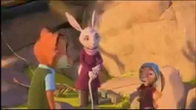 Rabbit School by VJ Kevo