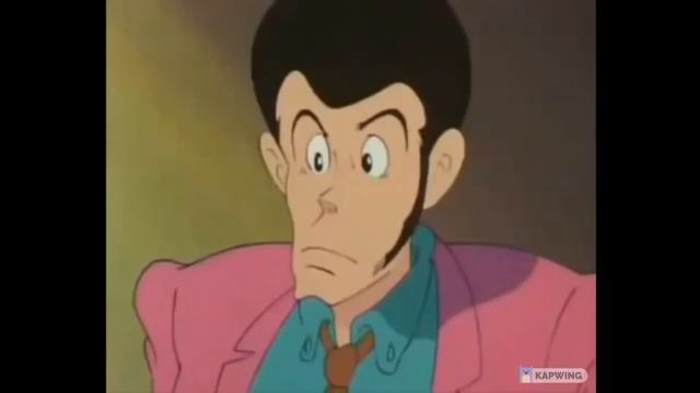 Lupin L'incorreggible Lupin but it's better