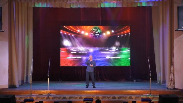 Отчетный концерт КОГПОБУ "ОВСХК" - "Ссылка на страницу подвига активна"