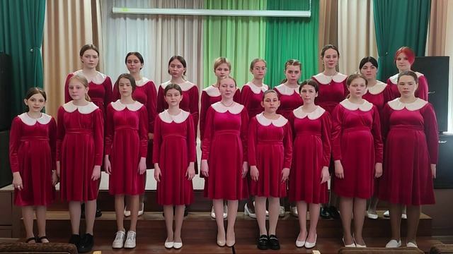 Хор Славгородской ДШИ