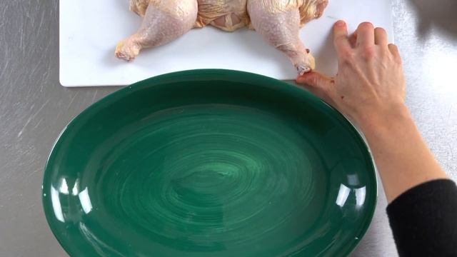 How to Spatchcock or Butterfly a Chicken