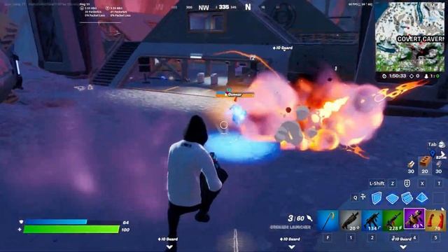 Fortnite Update 19.20-New Mythics ,New Locations & Brutus BOSS Is BACK!