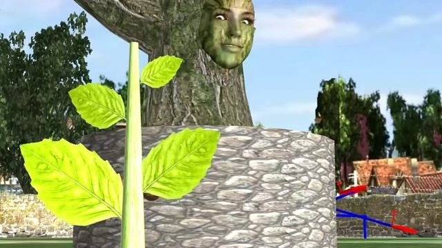 घमंडी पेड़ - Arrogant Tree in Hindi | Story on seed dispersal and plant reproduction | Bodhaguru