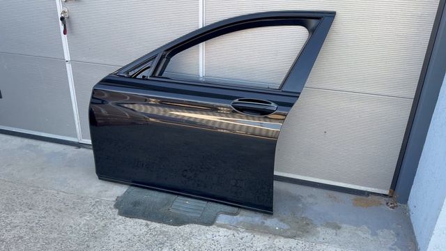 Дверь передняя левая BMW 7 G11/G12
475 цвет black sapphire metallic