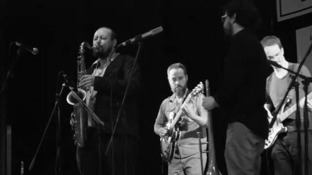 Jota P Quinteto  Festival Jazzday Asunción 2017