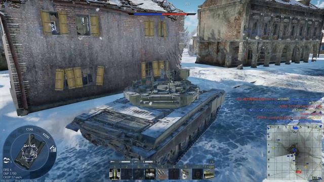 War Thunder Танковые реалистичные бои