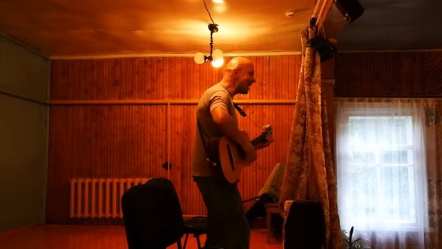 Сергей Колесников - Hey, Jude  (Радужный концерт "Красный цветок горит")