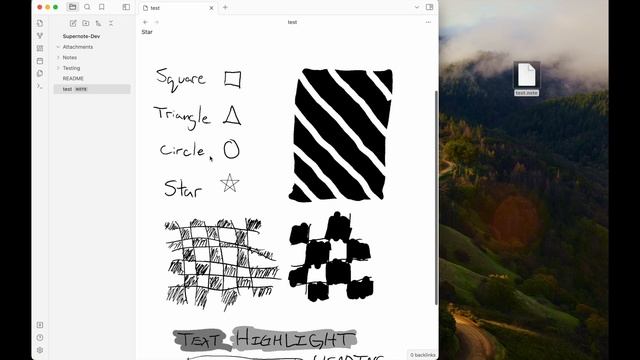 Supernote Obsidian Plugin Introduction Demo