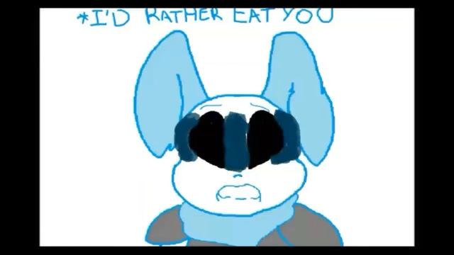 SOMEONE PLZ VOICE THIS!!! Gift for Nucking Futs (Yandere Blueberry sans)