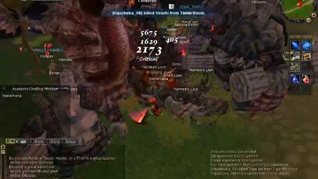 Silkroad Cerberus