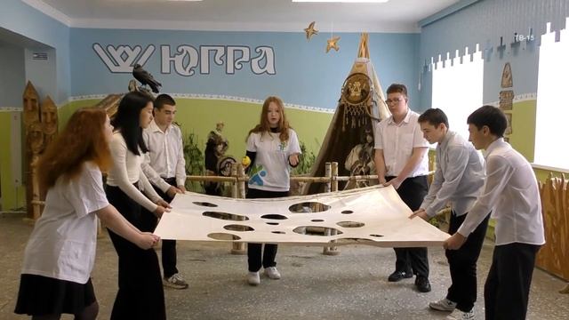 Четыре ключа к твоей победе ролик МБОУ сш 15