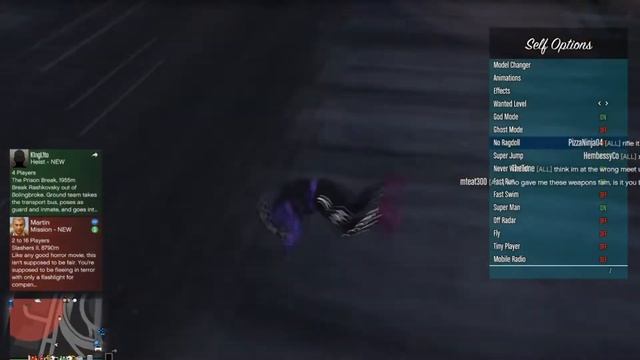 GTA 5 Online 1.42 Dope Ultimate w/ Stealth Money+RP+Rain Money(Undetected)