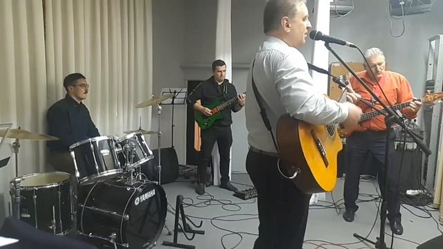 ВИА Поющие банкиры. Репа 30/04/23