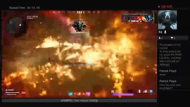 Trying to get Dark Aether On The SAI In Zombies & Chilling With Chat